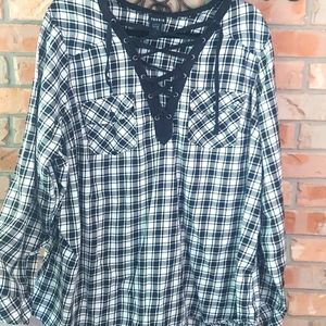 Women's Torrid 3 blouse